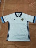 Northern Ireland Away 1:1 Quality Soccer Jersey   2020