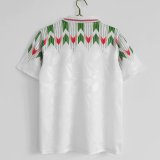 Retro Wales Away 1990 1992   1:1 Quality Soccer Jersey
