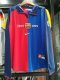 Retro Centennial Barcelona Edition Long sleeve 1:1 Quality Soccer Jersey