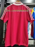 Retro  Liverpool Stadium home   1:1 Quality Soccer Jersey  1995-1996
