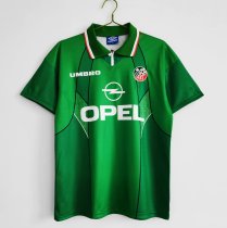 Retro Ireland Home  1:1 Quality Soccer Jersey 1994-1996