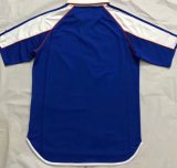 Retro Japan Home  1:1 Quality Soccer Jersey  2000 2001
