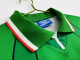 Retro Ireland Home  1:1 Quality Soccer Jersey 1994-1996