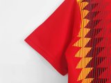 Retro Spain Home   1:1 Quality Soccer Jersey  2018