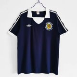 Retro 1978 Scotland Home 1:1 Quality Soccer Jersey