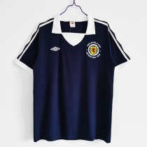 Retro 1978 Scotland Home 1:1 Quality Soccer Jersey