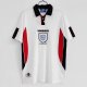 Retro 1998 England Home   1:1 Quality Soccer Jersey