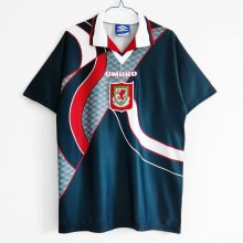 Retro 1994-1995 Wales Away  1:1 Quality Soccer Jersey 