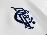 Retro Rangers Away 1:1 Quality Soccer Jersey  1994