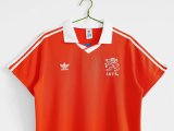 Retro Netherlands Home 1990-1992 1:1 Quality Soccer Jersey 