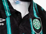 Retro  Celtic Away 1:1 Quality Soccer Jersey   1992-1993