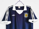Retro 1978 Scotland Home 1:1 Quality Soccer Jersey