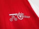 Retro 1983-1986 Arsenal Home 1:1 Quality Soccer Jersey 