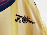 Retro 1983-1986 Arsenal Away 1:1 Quality Soccer Jersey