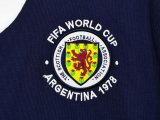 Retro 1978 Scotland Home 1:1 Quality Soccer Jersey