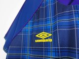 Retro Scotland 1:1 Quality Soccer Jersey  1994-1996