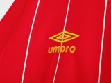 Retro  Liverpool Season   1:1 Quality Soccer Jersey  1981-1984