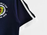 Retro 1978 Scotland Home 1:1 Quality Soccer Jersey