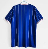 Rangers 1982-1983 Rangers Home  1:1 Quality Soccer Jersey 