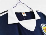 Retro 1978 Scotland Home 1:1 Quality Soccer Jersey
