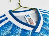 Retro Netherlands Away 1:1 Quality Soccer Jersey   1988