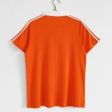 Retro Netherlands Home 1990-1992 1:1 Quality Soccer Jersey 