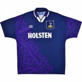 Retro  Tottenham Away 1:1 Quality Soccer Jersey  1994-1995