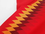 Retro Spain Home   1:1 Quality Soccer Jersey  2018