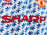 Retro Manchester United  Away  1990-1992