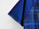 Retro Scotland 1:1 Quality Soccer Jersey  1994-1996