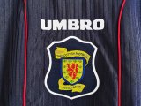 Retro 1996-1998 Scotland HOME  1:1 Quality Soccer Jersey