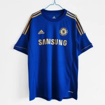 Retro Chelsea Home 1:1 Quality Soccer Jersey  2012-2013