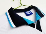 Retro England Home 1:1 Quality Soccer Jersey  1996