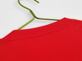Retro Spain Home   1:1 Quality Soccer Jersey  2018