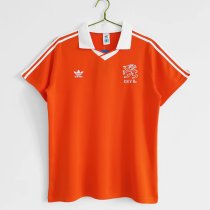 Retro Netherlands Home 1990-1992 1:1 Quality Soccer Jersey 