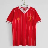 Retro  Liverpool Season   1:1 Quality Soccer Jersey  1981-1984
