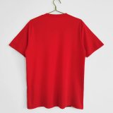 Retro Spain Home   1:1 Quality Soccer Jersey  2018