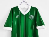 Retro 1984-1986 Celtic  1:1 Quality Soccer Jersey 