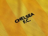 Retro Chelsea Away 1:1 Quality Soccer Jersey 1995-1997