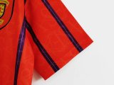 Retro 1994 Scotland Away 1:1 Quality Soccer Jersey 