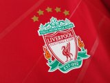 Retro Liverpool Home  1:1 Quality Soccer Jersey  2005-2006