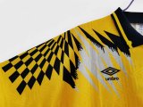 Retro 1992-1994 Tottenham Away  1:1 Quality Soccer Jersey 