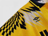 Retro 1992-1994 Tottenham Away  1:1 Quality Soccer Jersey 