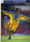 Retro Chelsea Away 1:1 Quality Soccer Jersey 1995-1997