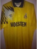 Retro 1992-1994 Tottenham Away  1:1 Quality Soccer Jersey 