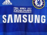 Retro  Chelsea Home 1:1 Quality Soccer Jersey  2011-2012