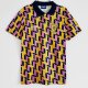Retro Scotland 2rd Away  1:1 Quality Soccer Jersey  1988-1989