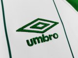 Retro 1984-1986 White Celtic 1:1 Quality Soccer Jersey 