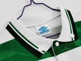 Retro 1989-1991 Celtic Home 1:1 Quality Soccer Jersey 