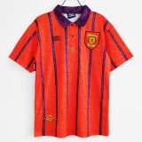 Retro 1994 Scotland Away 1:1 Quality Soccer Jersey 